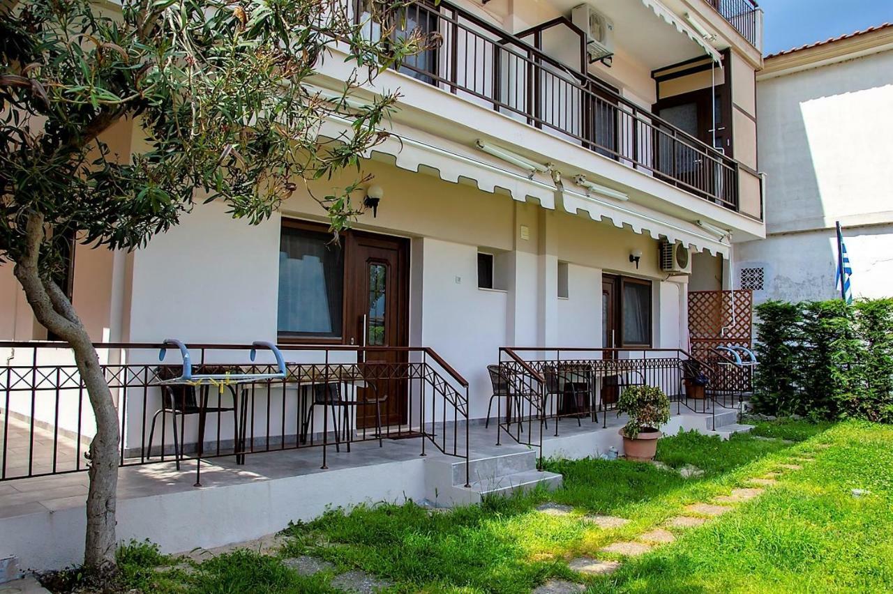 Dimitra House Διαμέρισμα Σταυρός Εξωτερικό φωτογραφία